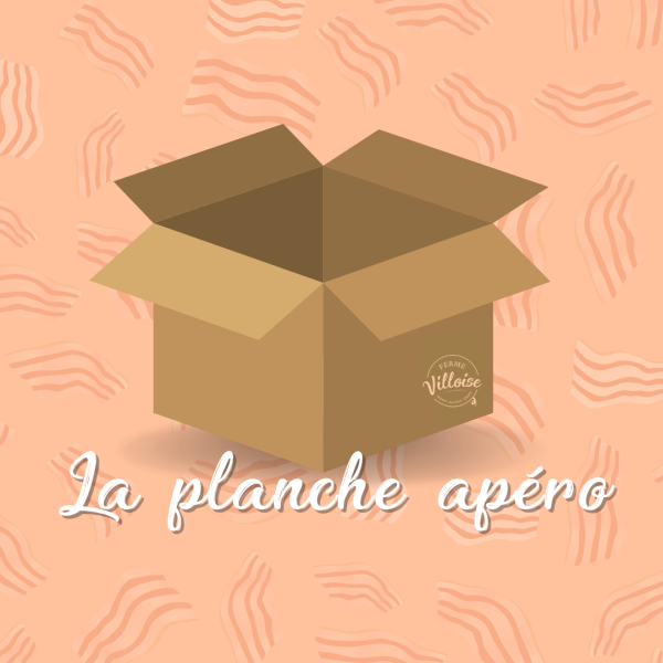 Planche apéro