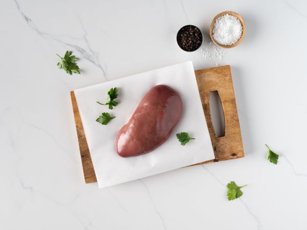 Rognons de porc biologique