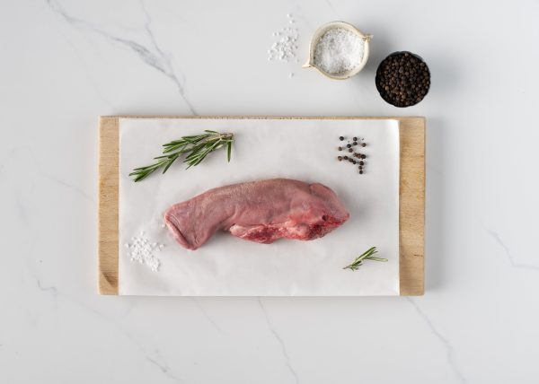 Langue de porc biologique