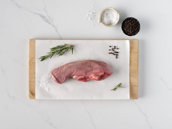 Langue de porc biologique
