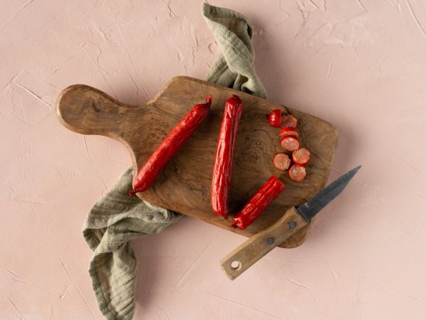 Pepperette de porc biologique