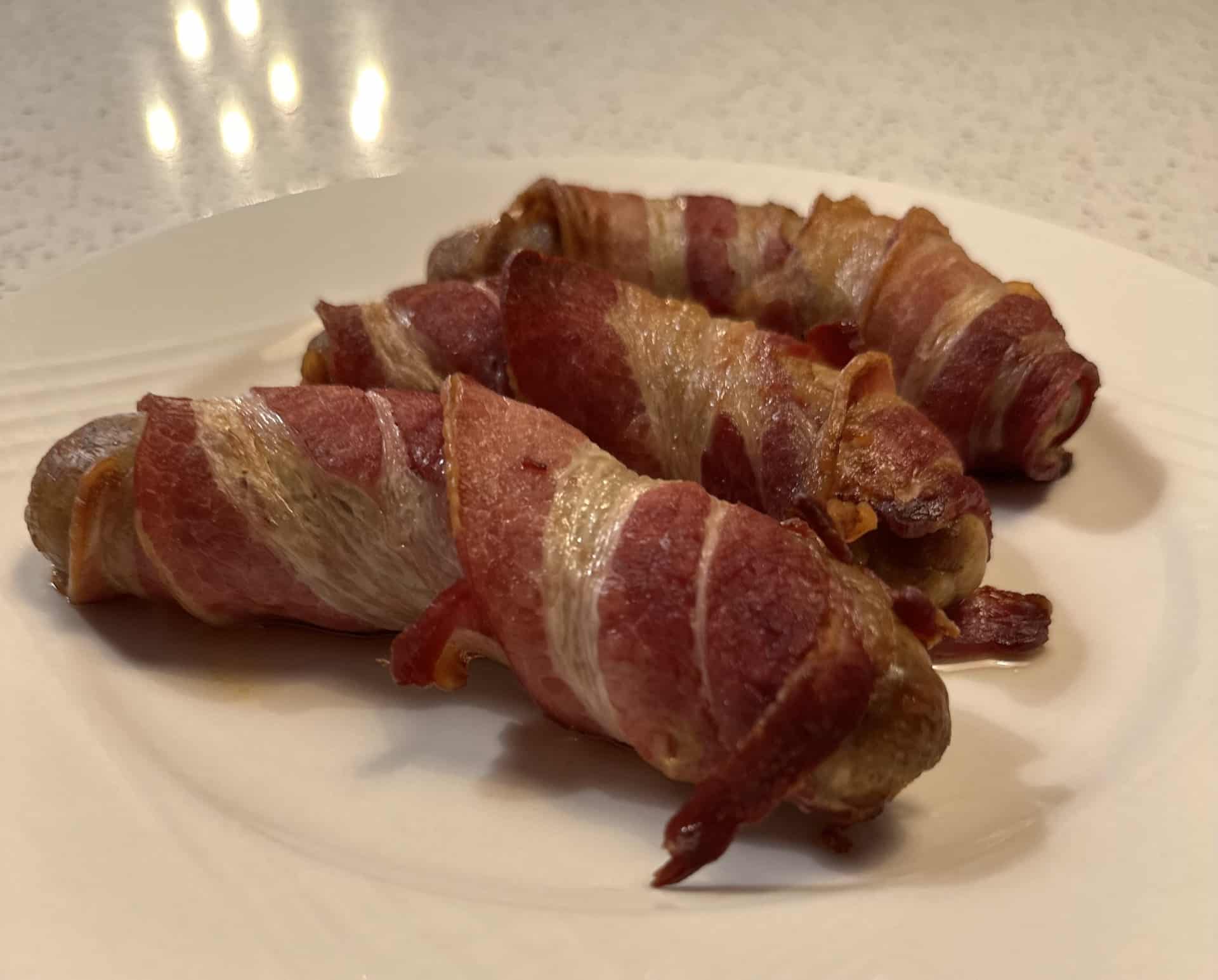 Saucisse cocktail réinventée