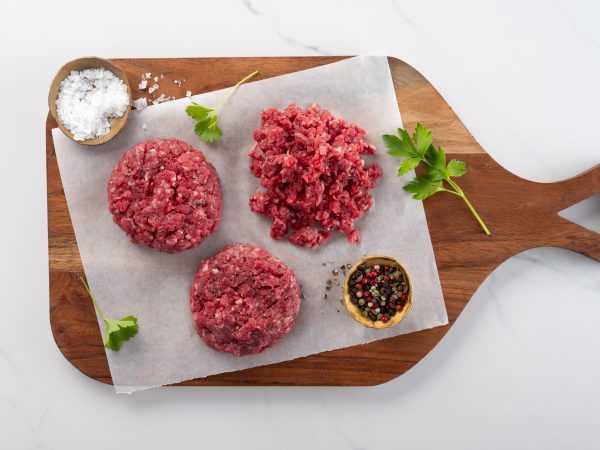 Boeuf haché wagyu