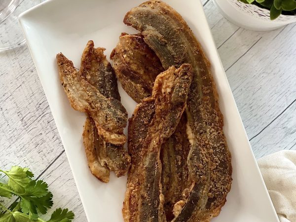 Grillades de valleyfield de porc biologique