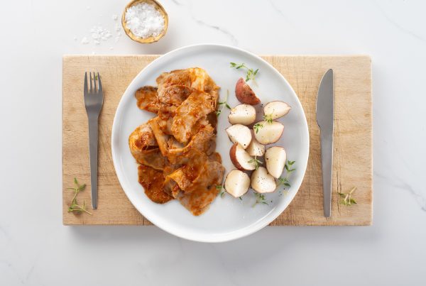 Viande à Méchoui de porc biologique