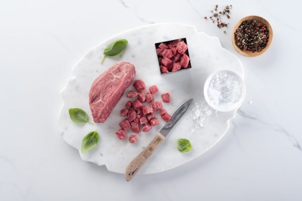 Tartare de boeuf